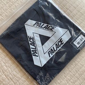 Palace Nein Loner Longsleeve Navy